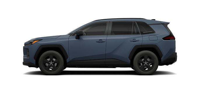 2026 Toyota RAV4