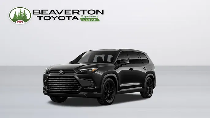 2026 Toyota Grand Highlander