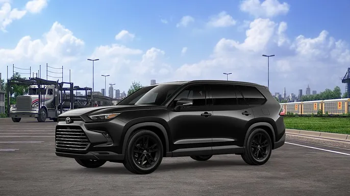 2026 Toyota Grand Highlander