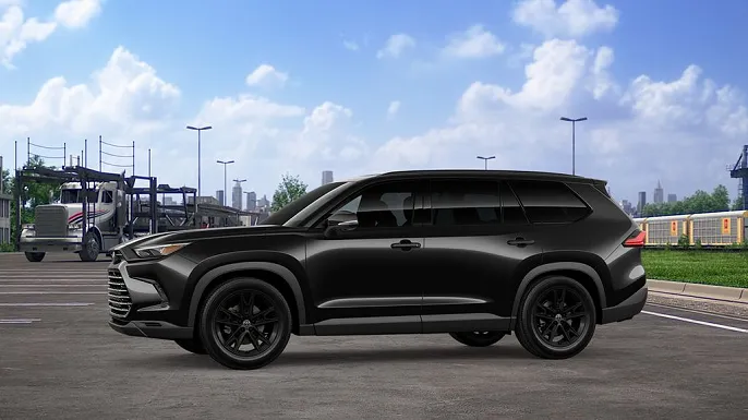 2026 Toyota Grand Highlander
