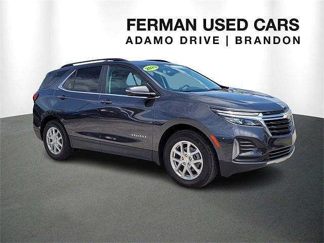 2023 Chevrolet Equinox