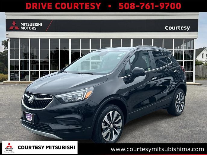 2022 Buick Encore