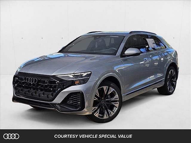 2025 Audi Q8