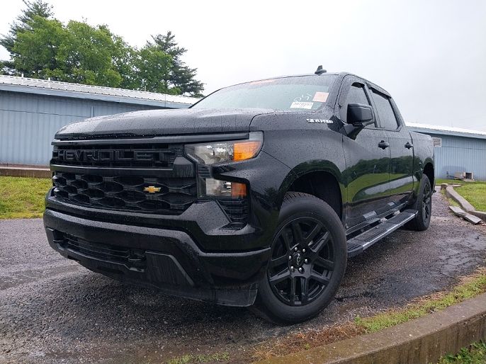 2022 Chevrolet Silverado 1500