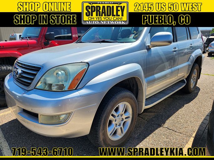 2006 Lexus GX