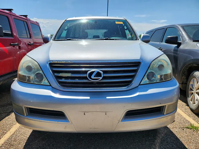 2006 Lexus GX