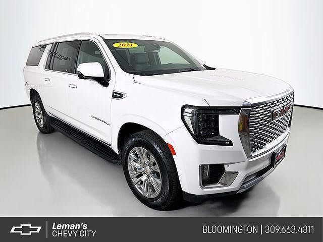 2021 GMC Yukon XL