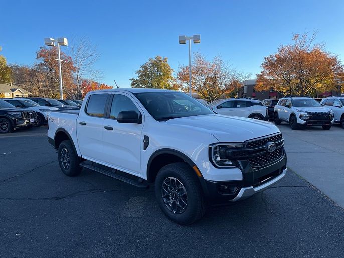 2025 Ford Ranger