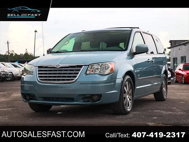 2009 Chrysler Town & Country