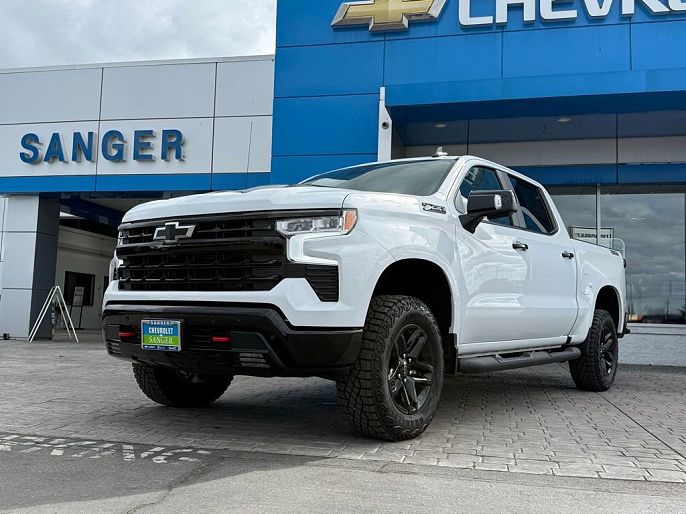 2026 Chevrolet Silverado 1500