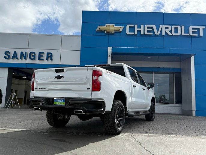 2026 Chevrolet Silverado 1500