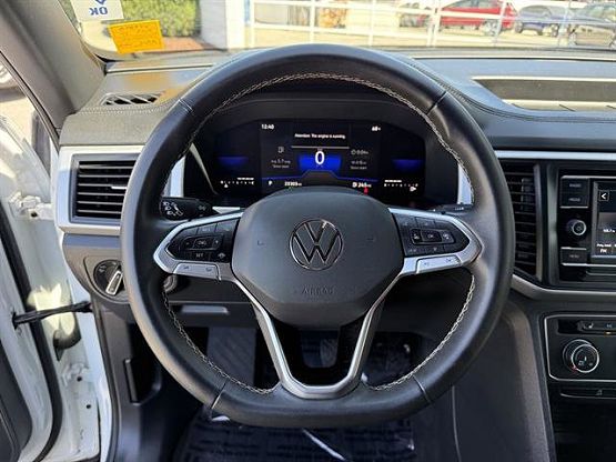 2023 Volkswagen Atlas Cross Sport SE photo 10