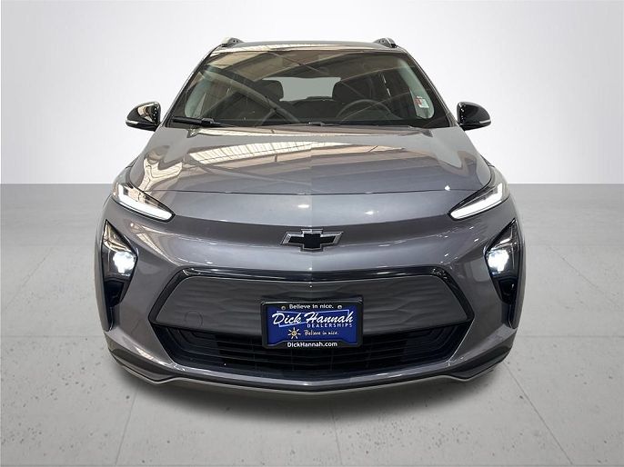 2022 Chevrolet Bolt EUV