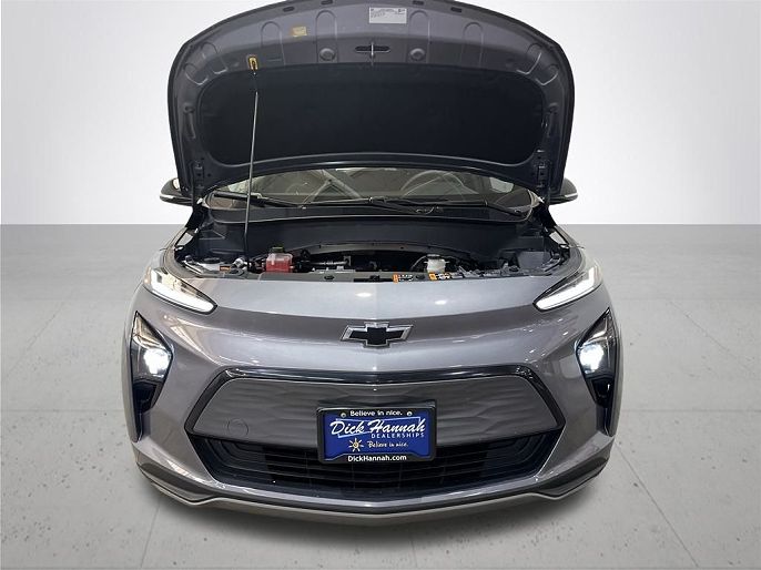 2022 Chevrolet Bolt EUV