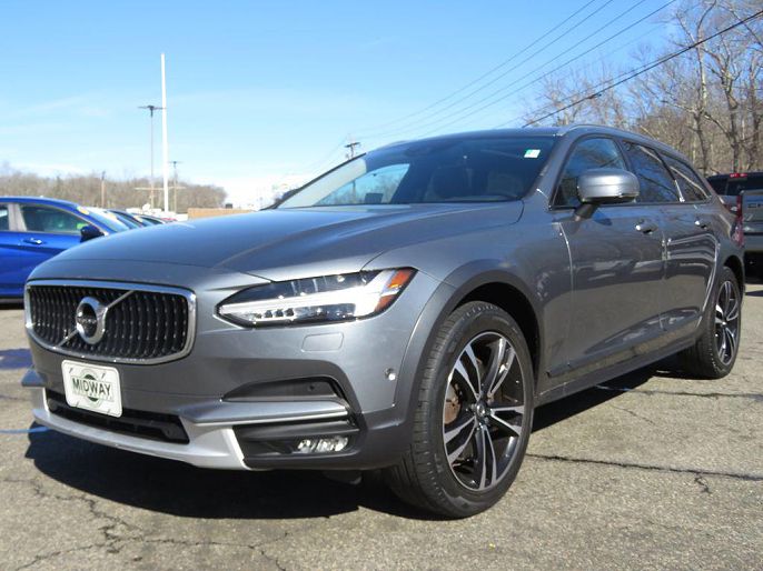 2018 Volvo V90
