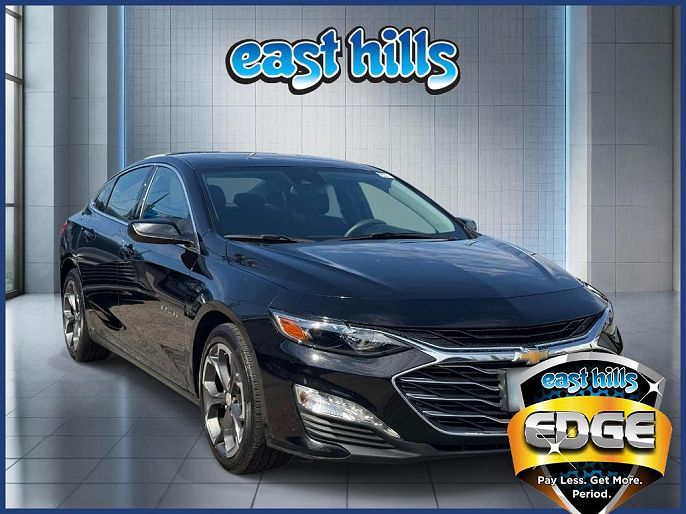 2023 Chevrolet Malibu