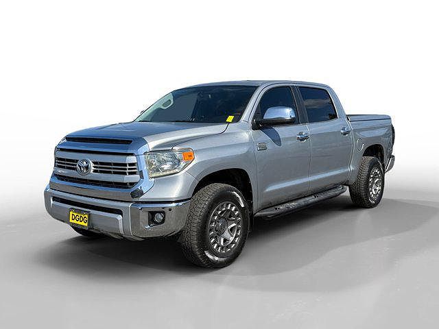 2014 Toyota Tundra