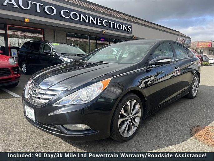 2013 Hyundai Sonata