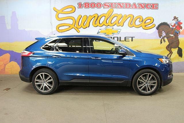 2020 Ford Edge
