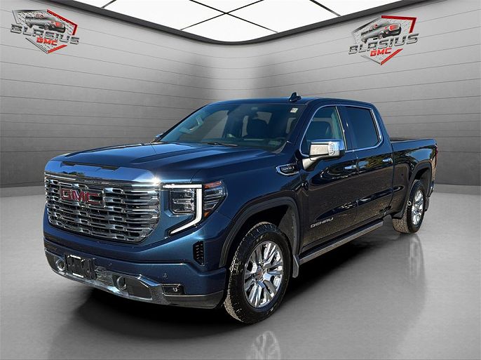 2023 GMC Sierra 1500