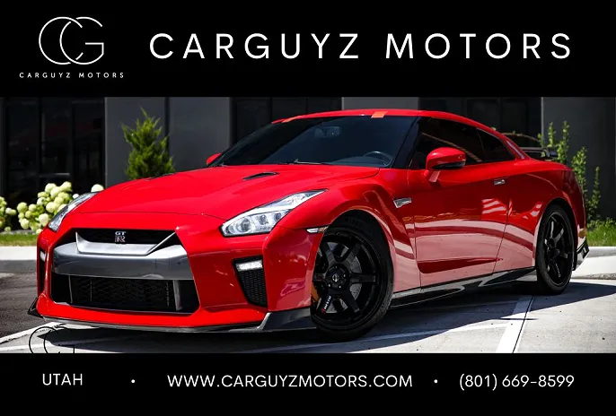 2019 Nissan GT-R