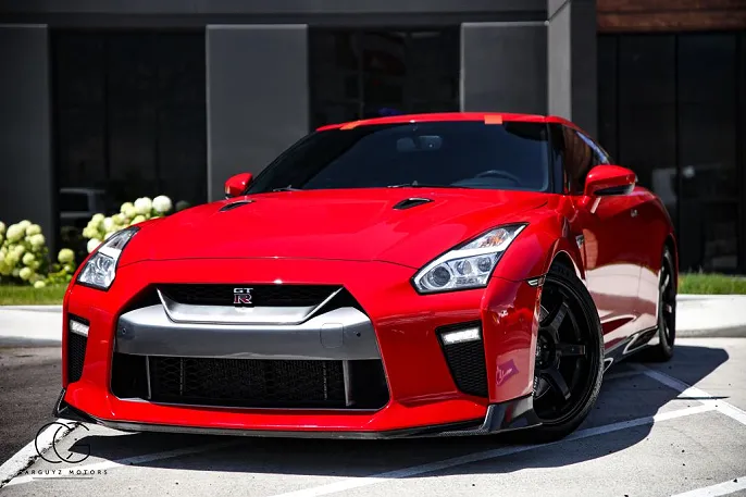 2019 Nissan GT-R
