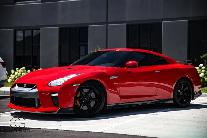 2019 Nissan GT-R