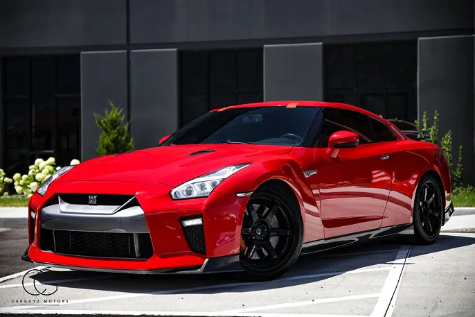 2019 Nissan GT-R