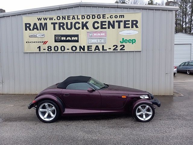 1999 Plymouth Prowler null image 1