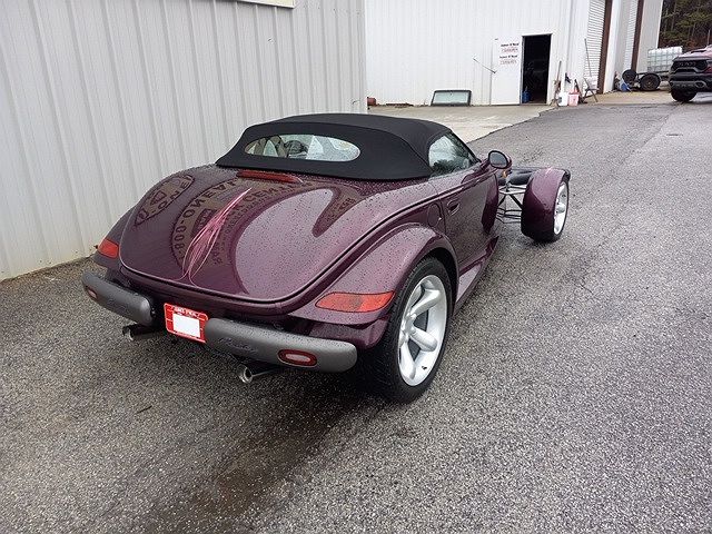 1999 Plymouth Prowler null image 2