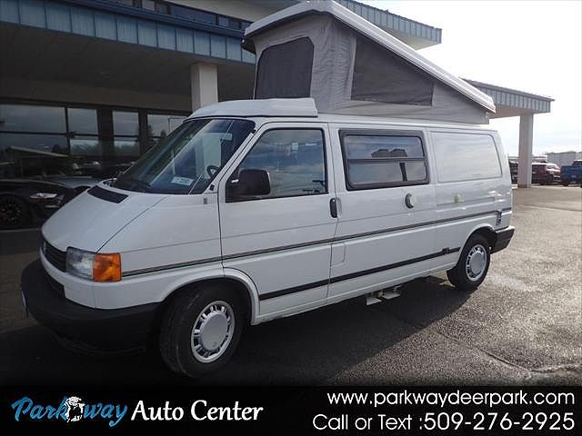 1995 Volkswagen Eurovan Poptop Camper image 0