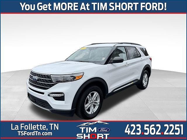 2023 Ford Explorer