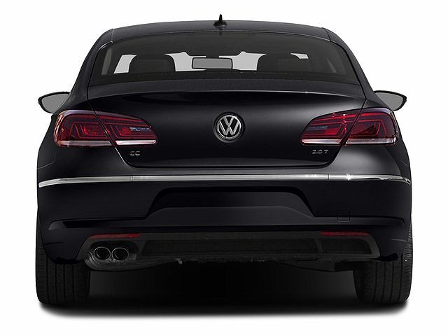 2016 Volkswagen CC Sport image 4