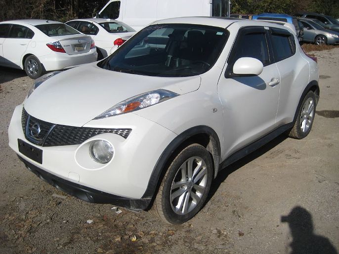 2013 Nissan Juke