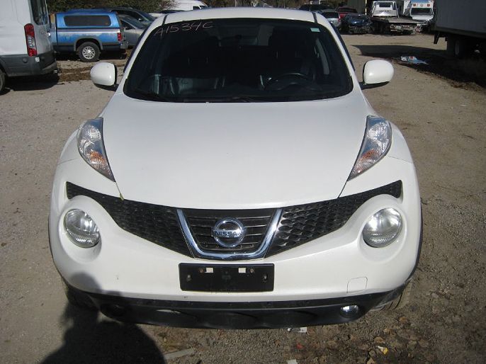 2013 Nissan Juke