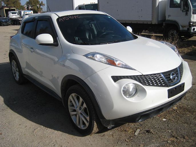 2013 Nissan Juke