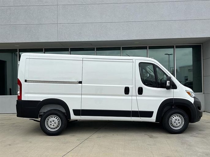 2026 Ram ProMaster