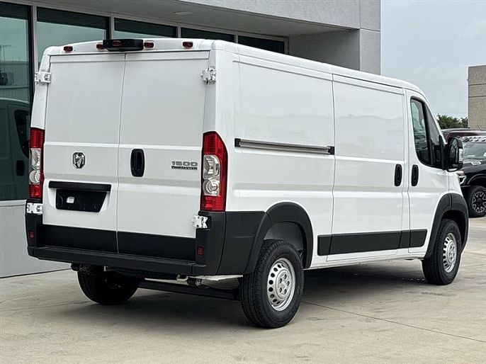 2026 Ram ProMaster