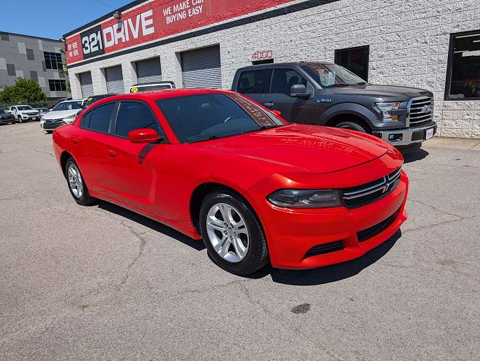 2020 Dodge Charger