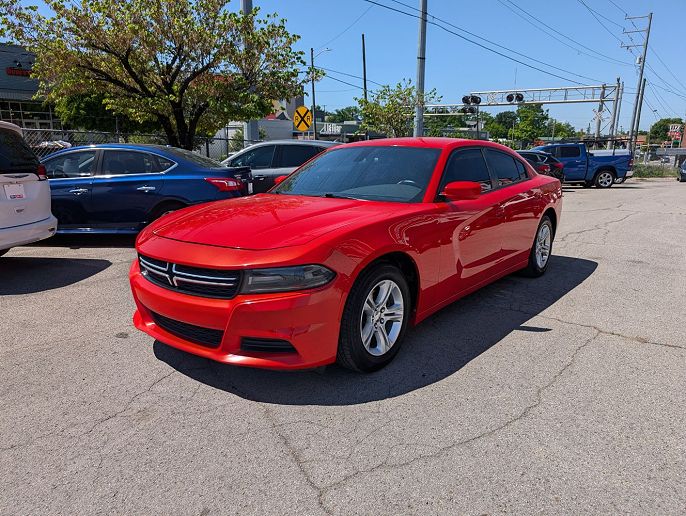2020 Dodge Charger