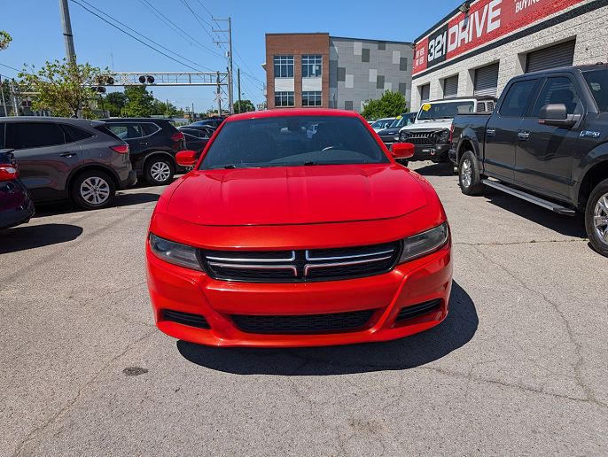 2020 Dodge Charger