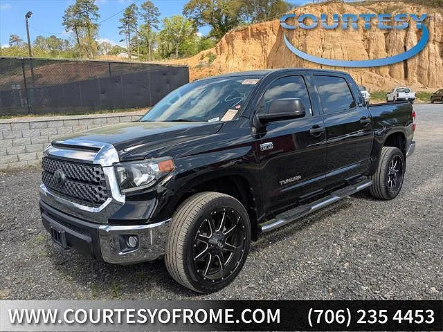 2019 Toyota Tundra