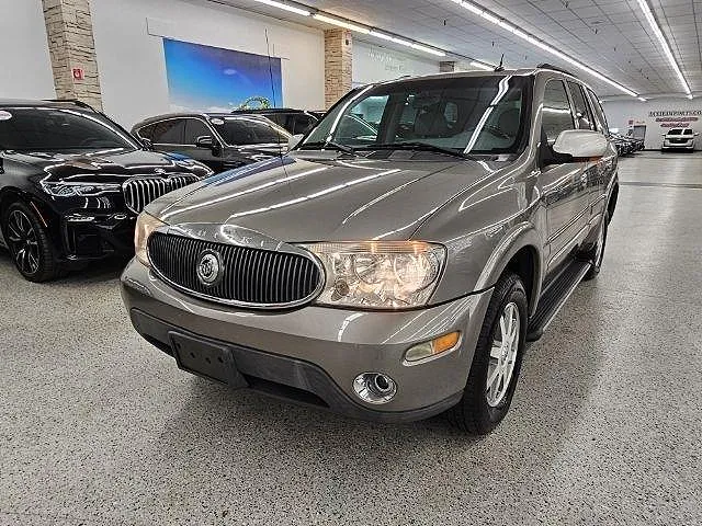 2005 Buick Rainier