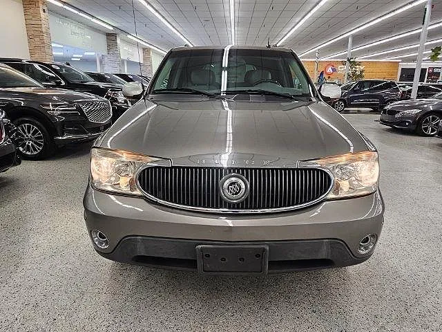 2005 Buick Rainier