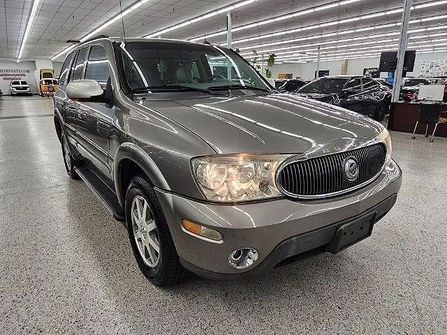 2005 Buick Rainier