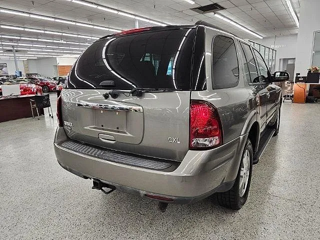 2005 Buick Rainier