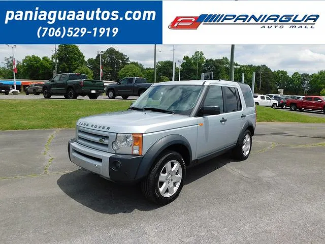 2006 Land Rover LR3