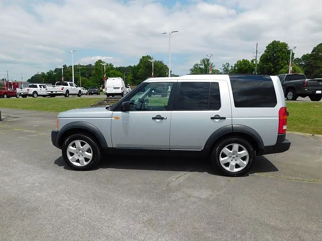 2006 Land Rover LR3