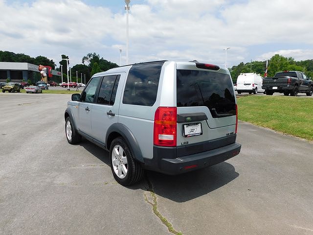 2006 Land Rover LR3