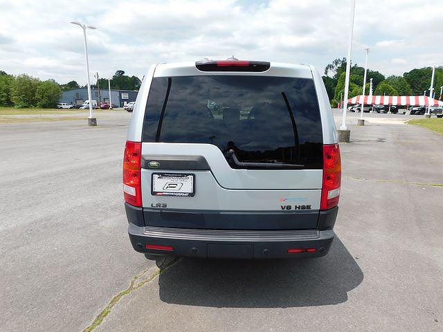 2006 Land Rover LR3